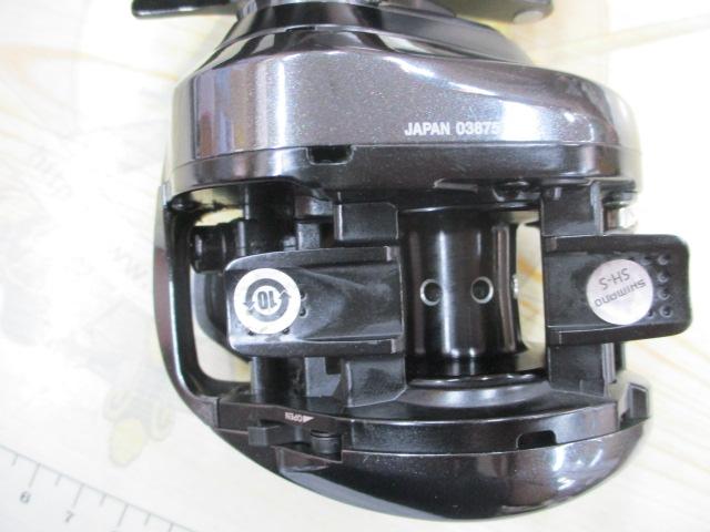 18アンタレスDC MDXG LH｜＠ベリーネット 日本最大新品中古釣具WEBショップ