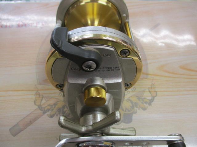 シーライン石鯛・Z40WH