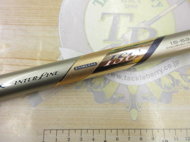 HXILエンブレムISO 1.5-53