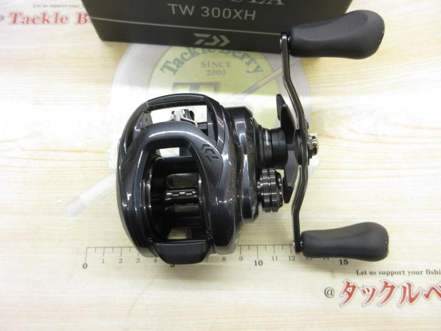 タトゥーラ TW 300XH｜＠ベリーネット 日本最大新品中古釣具WEBショップ
