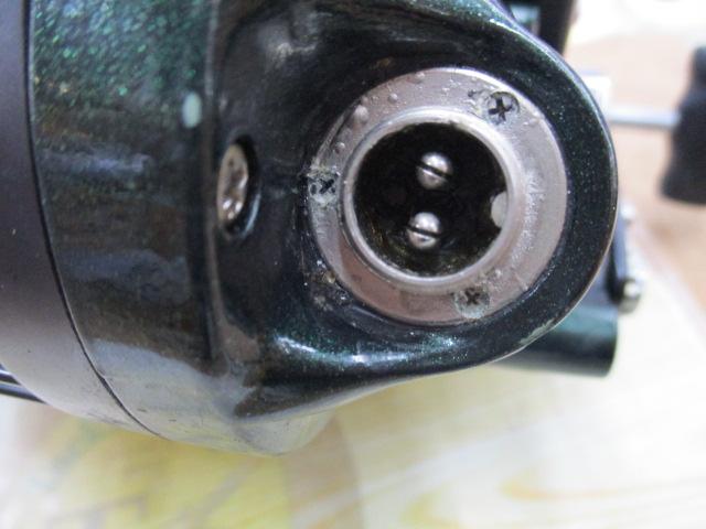 コマンド CX-9(12V) メタリックグリーン