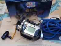 04電動丸 3000XT｜＠ベリーネット 日本最大新品中古釣具WEBショップ