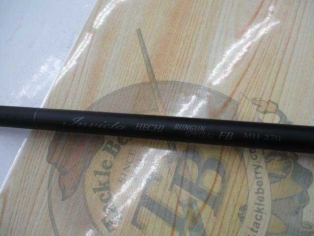 インヴィクタ ランガンヘチ LTD-FB 270MH