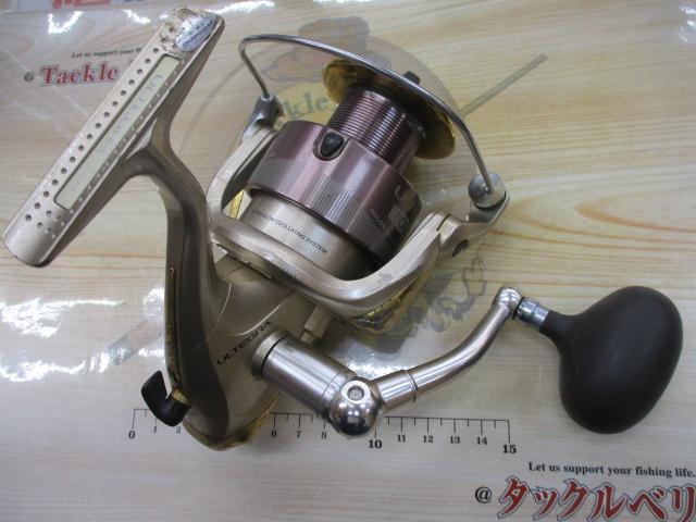 02アルテグラ 8000PG｜＠ベリーネット 日本最大新品中古釣具WEBショップ