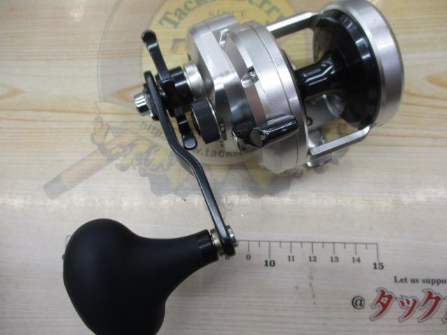 12オシアジガー 1501PG｜＠ベリーネット 日本最大新品中古釣具WEBショップ