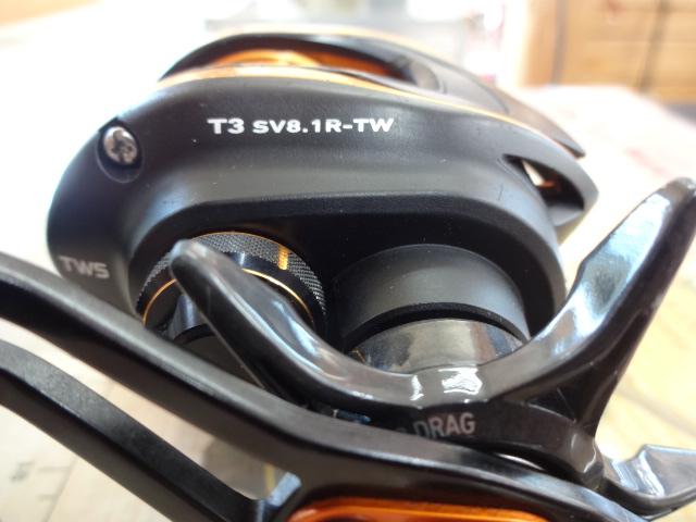 T3 SV 8.1R-TW｜＠ベリーネット 日本最大新品中古釣具WEBショップ