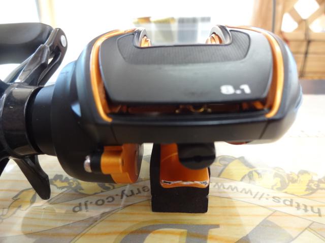 ほぼ未使用！DAIWA T3 SV 8.1R-TW！新品スプール&カバー付！ ほぼ未使用！DAIWA T3 SV 8.1R-TW！新品スプール&カバー付！ 【公式通販】