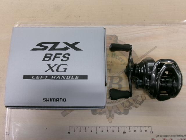 25SLX BFS XG LEFT｜＠ベリーネット 日本最大新品中古釣具WEBショップ
