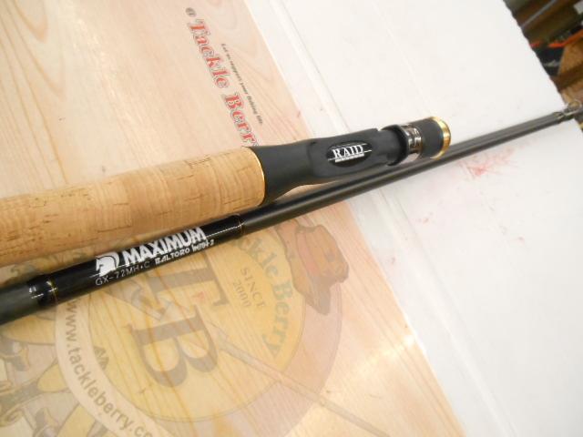 グラディエーターマキシマム GX-72MH+C バルトロヒート2