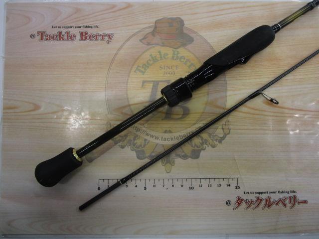 15ソアレBBアジング S604ULS