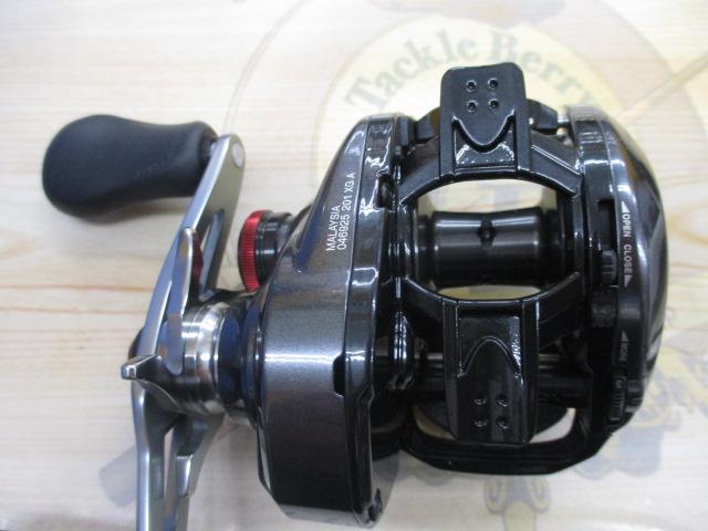 24スコーピオンMD 201XG｜＠ベリーネット 日本最大新品中古釣具WEBショップ