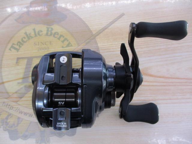25タトゥーラ SV TW 100HL｜＠ベリーネット 日本最大新品中古釣具WEB
