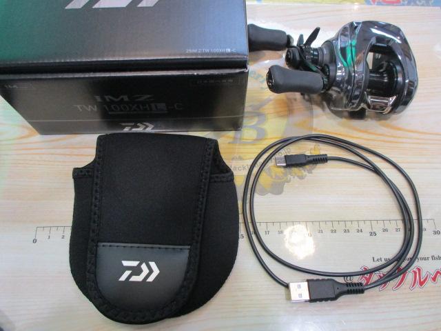 25IM Z TW 100XHL-C｜＠ベリーネット 日本最大新品中古釣具WEBショップ
