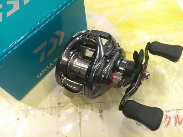 タトゥーラ SV TW 7.3R｜＠ベリーネット 日本最大新品中古釣具WEBショップ