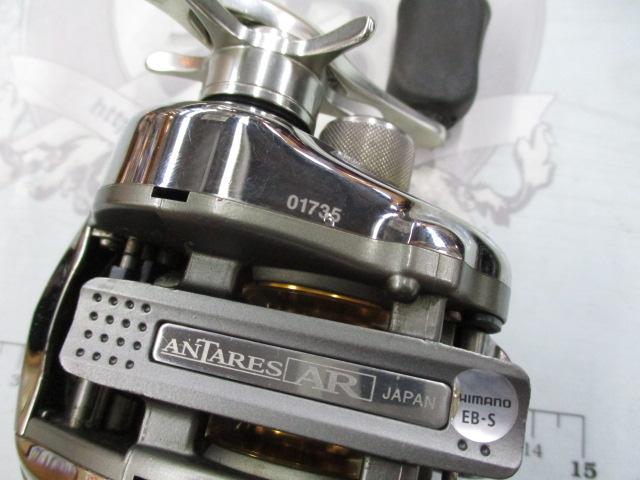 新米社長　シマノ　アンタレスAR 中古品　最終値引き アンタレスAR LH｜＠ベリーネット 日本最大新品中古釣具WEBショップ