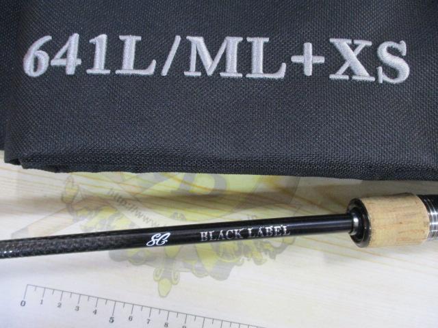ブラックレーベル BLX SG 641L/ML+XS