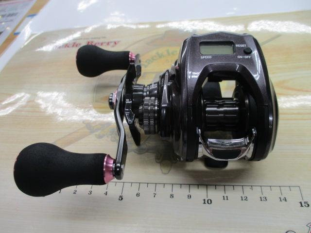 21紅牙 IC 150PL｜＠ベリーネット 日本最大新品中古釣具WEBショップ