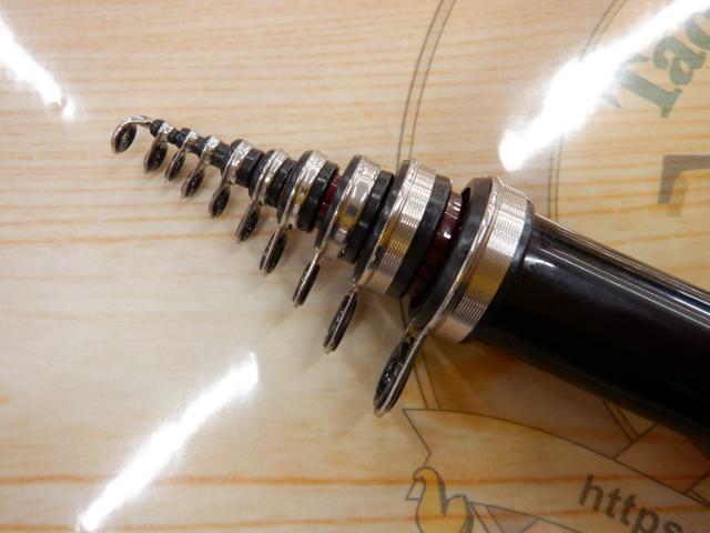 スーパースクエアRX ISO HD 1.5-530