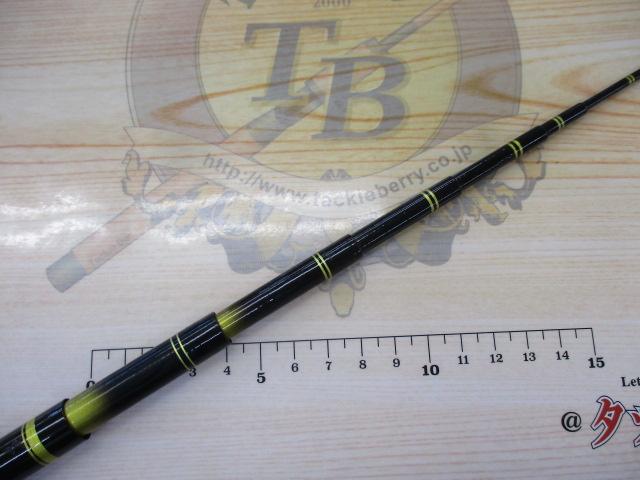 インストラクター奥鬼怒ハエ 54ライト