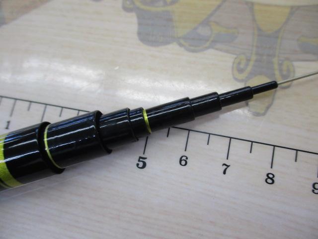 インストラクター奥鬼怒ハエ 54ライト