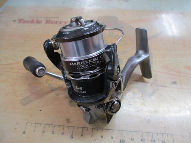 シマノ　レアニウムCI4+ C2000HGS レアニウムCI4+ C2000HGS｜＠ベリーネット 日本最大新品中古釣具WEB