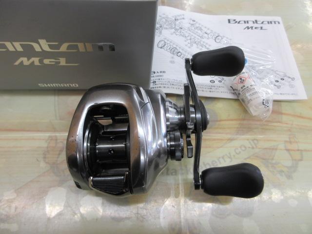 18 バンタム MGL RH 18バンタムMGL RH｜＠ベリーネット 日本最大新品中古釣具WEBショップ