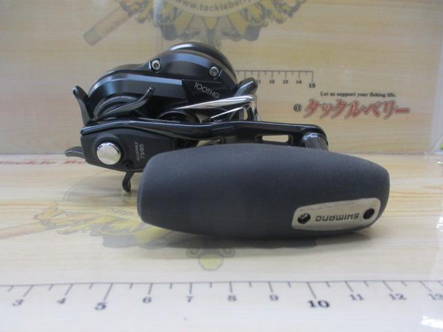 オシアジガーFC 1001HG｜＠ベリーネット 日本最大新品中古釣具WEBショップ