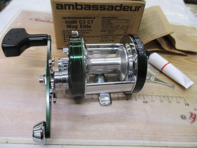 アンバサダー6500C3CTマグエリート｜＠ベリーネット 日本最大新品中古