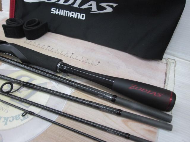シマノ 21ゾディアスパック S68ML-5 (中古) 21ゾディアス パック S68ML-5｜＠ベリーネット 日本最大新品中古釣具