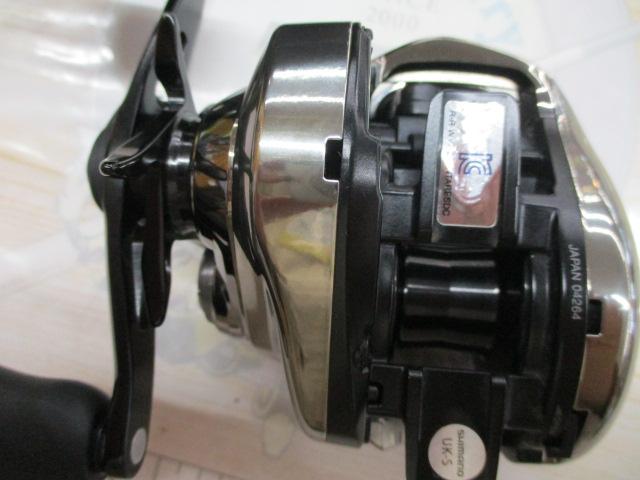 21アンタレスDC XG RH｜＠ベリーネット 日本最大新品中古釣具WEBショップ