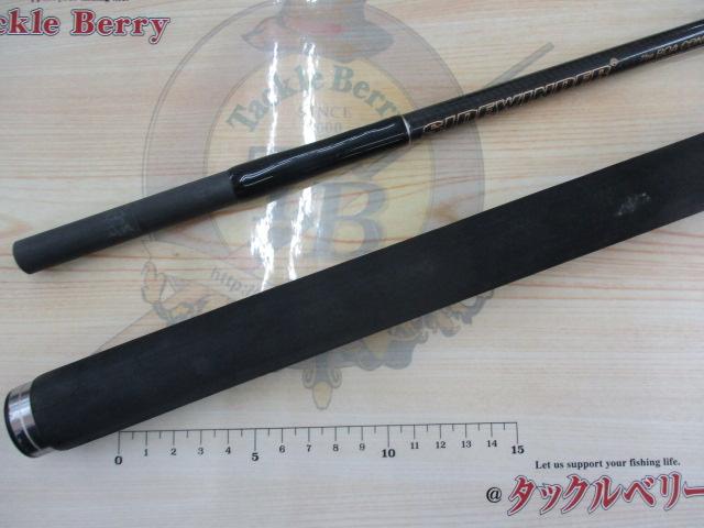 オリジナルロッド