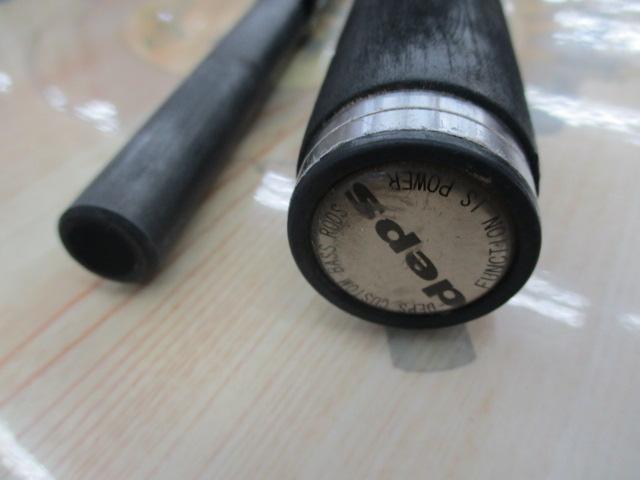 オリジナルロッド