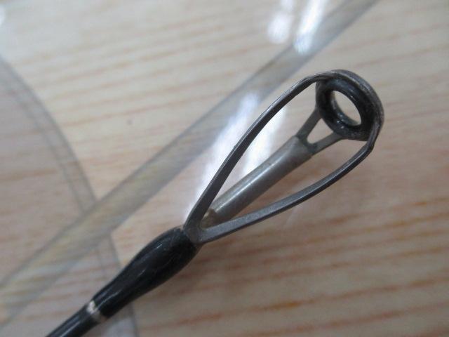 オリジナルロッド