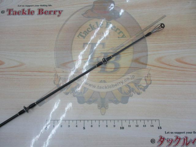 オリジナルロッド