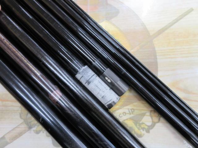 がま鮎マルチフレックス50サーベリー 引抜早瀬95