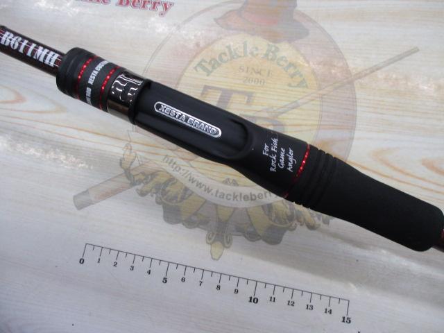 ブラックスターロック B611MH｜＠ベリーネット 日本最大新品中古釣具