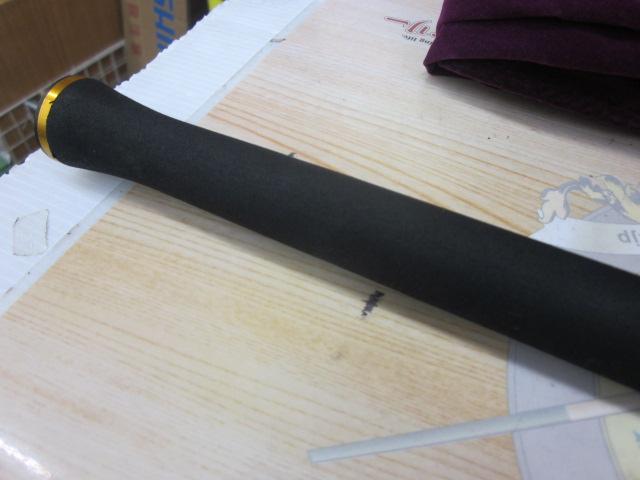 デストロイヤー F5・1/2-70Xti(エヴォルジオンC-LTDビッグテーパー)EVAグリップ