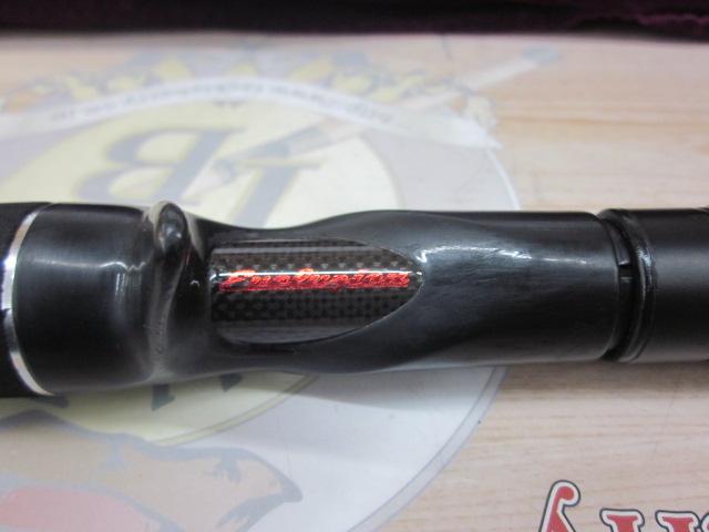 デストロイヤー F5・1/2-70Xti(エヴォルジオンC-LTDビッグテーパー)EVAグリップ