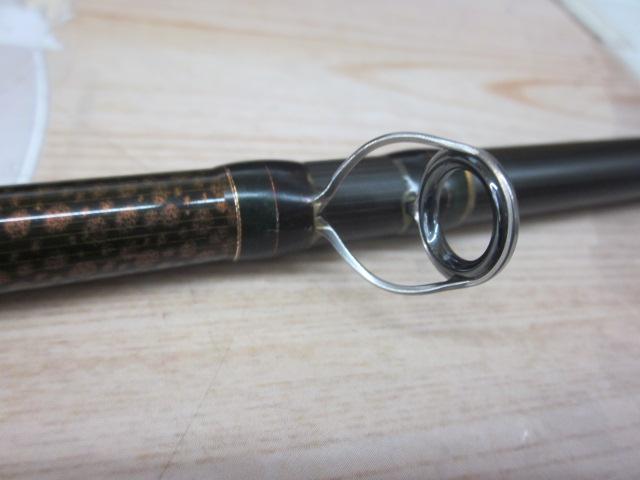 デストロイヤー F5・1/2-70Xti(エヴォルジオンC-LTDビッグテーパー)EVAグリップ