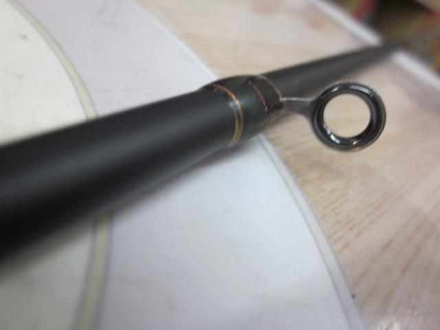 デストロイヤー F5・1/2-70Xti(エヴォルジオンC-LTDビッグテーパー)EVAグリップ