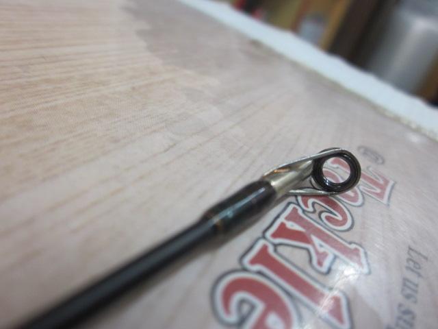 デストロイヤー F5・1/2-70Xti(エヴォルジオンC-LTDビッグテーパー)EVAグリップ