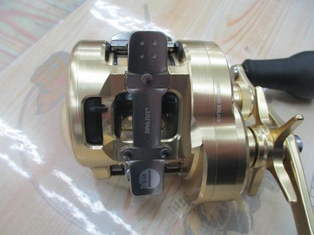 23カルカッタコンクエストMD 300XGLH