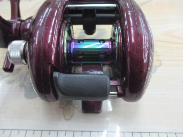 97スコーピオン 1501(浅溝スプール)