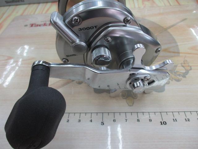 09スピードマスター石鯛 3000T