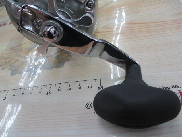 09スピードマスター石鯛 3000T