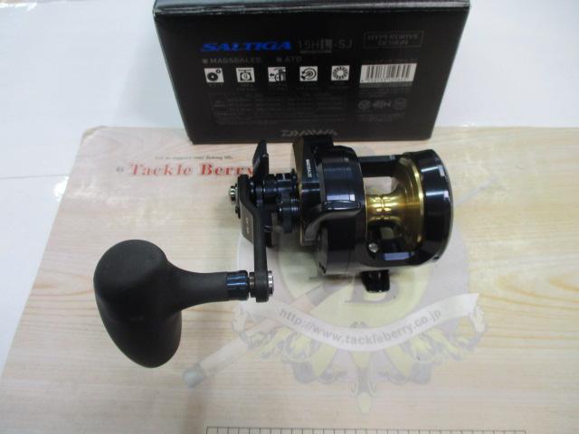 22ソルティガ 15HL-SJ｜＠ベリーネット 日本最大新品中古釣具WEBショップ