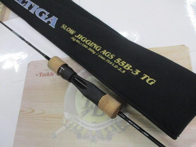 ソルティガSJ AGS55B-3 TG