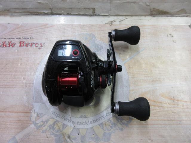 15炎月CT 100PG｜＠ベリーネット 日本最大新品中古釣具WEBショップ
