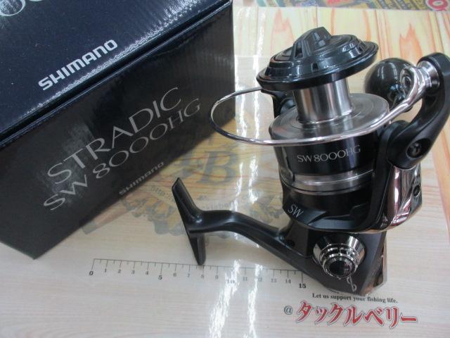 20ストラディックSW 8000HG