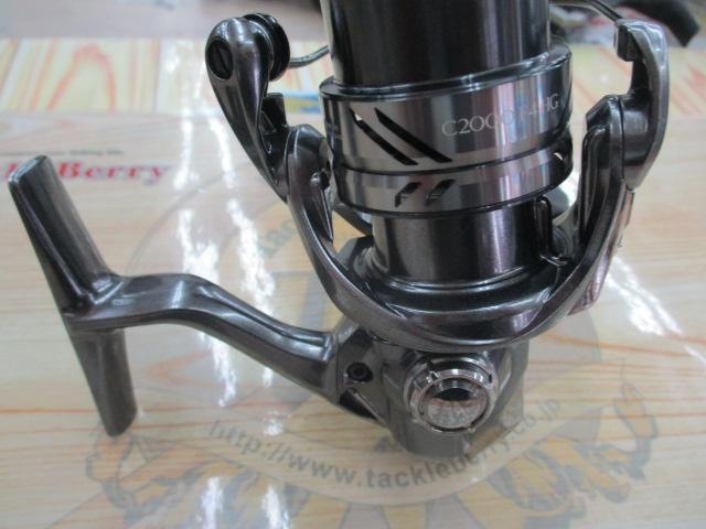 21コンプレックスXR C2000 F4 HG